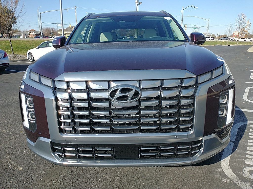 2024 New Hyundai Palisade Calligraphy AWD at  Serving  Bloomfield Hills, MI, IID 22198977