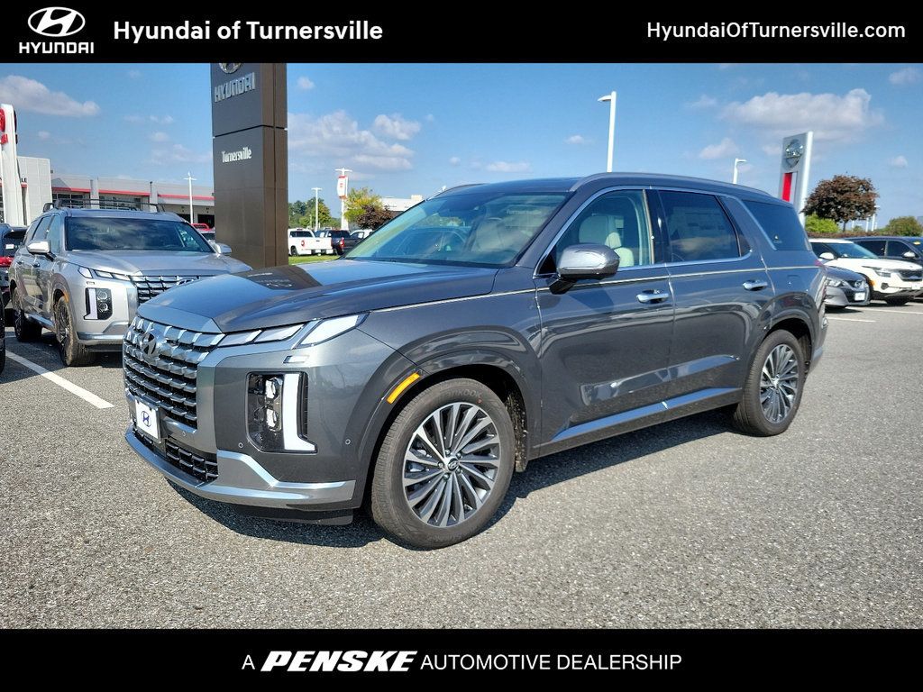 2024 New Hyundai Palisade Calligraphy AWD at Turnersville AutoMall