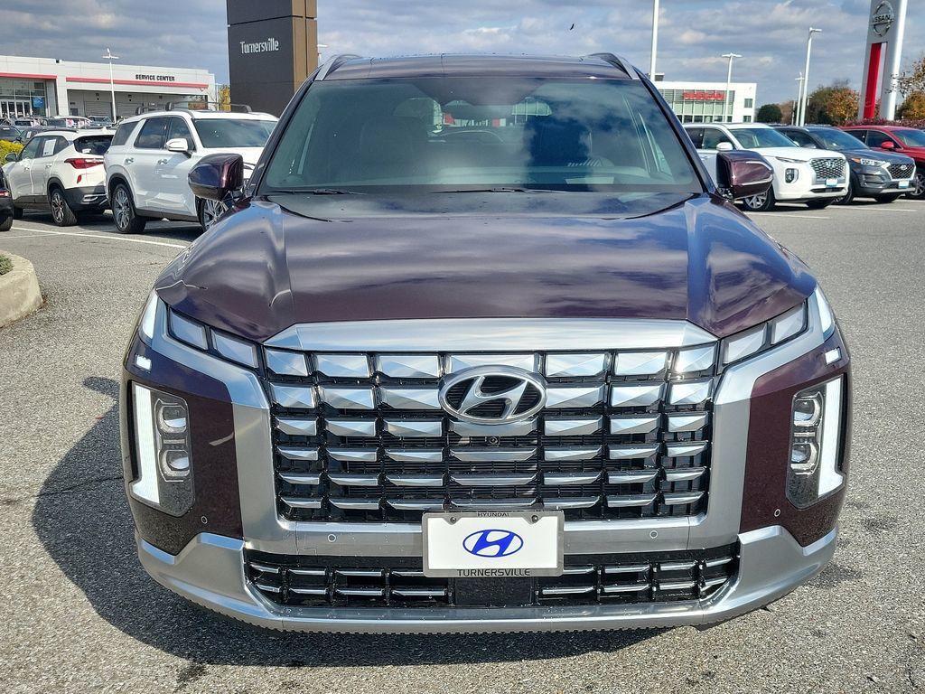 2024 New Hyundai Palisade Calligraphy AWD at  Serving  Bloomfield Hills, MI, IID 22162117