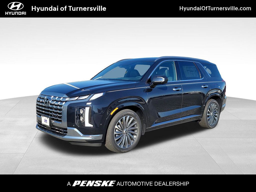 2024 New Hyundai Palisade Calligraphy AWD at Serving