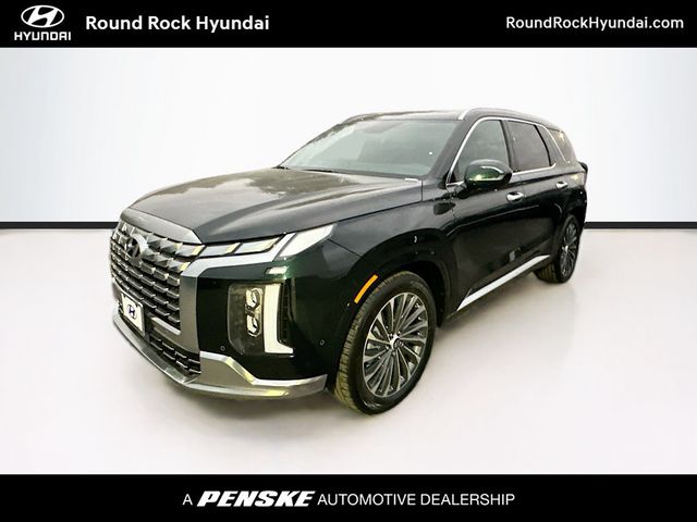 2024 New Hyundai Palisade Calligraphy AWD at  Serving  Bloomfield Hills, MI, IID 22150211