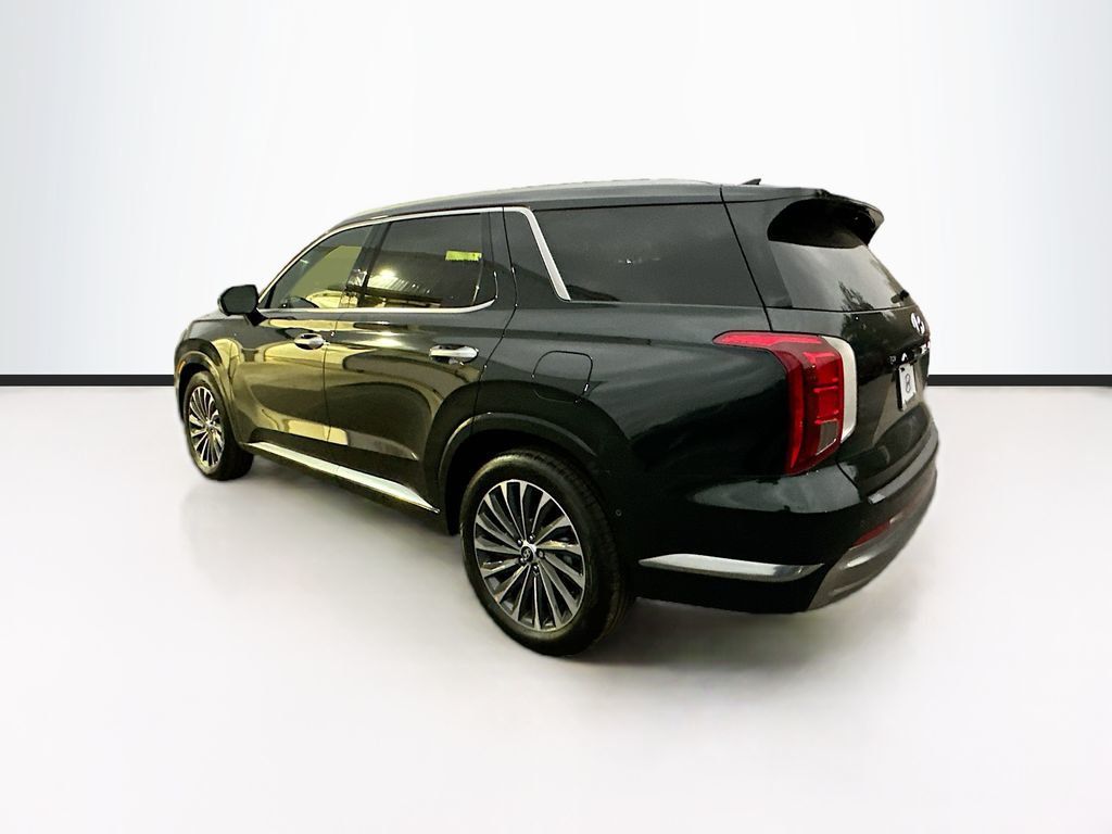 New 2024 Hyundai PALISADE Calligraphy AWD 4D Sport Utility in Dearborn  #24H076