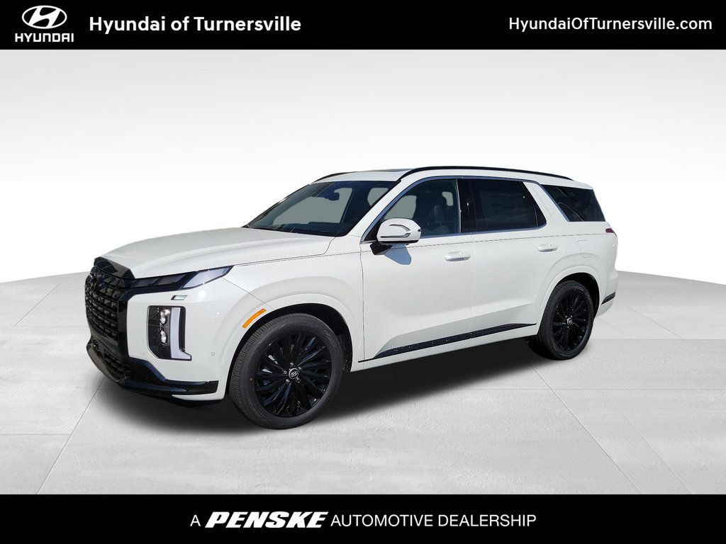 2024 New Hyundai Palisade Calligraphy Night Edition AWD at Turnersville