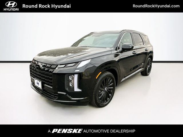 2024 New Hyundai Palisade Calligraphy Night Edition AWD at PenskeCars ...