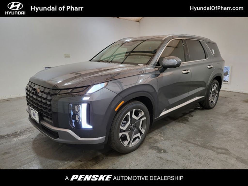 2025 New Hyundai Palisade Limited AWD at Serving