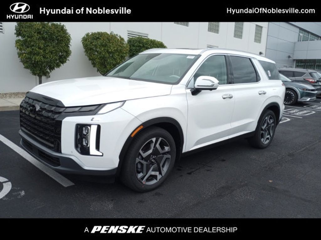 2024 New Hyundai Palisade Limited AWD at Serving