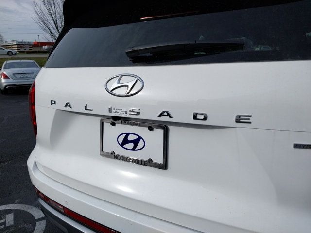 2024 New Hyundai Palisade Limited AWD at  Serving Bloomfield  Hills, MI, IID 22139400