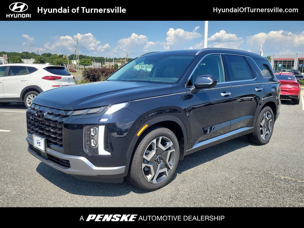 2024 New Hyundai Palisade Limited AWD at Serving