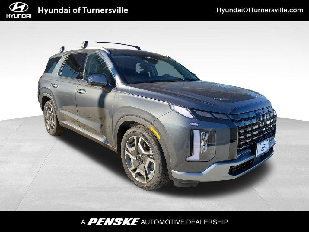 2024 New Hyundai Palisade Limited AWD at Turnersville AutoMall Serving