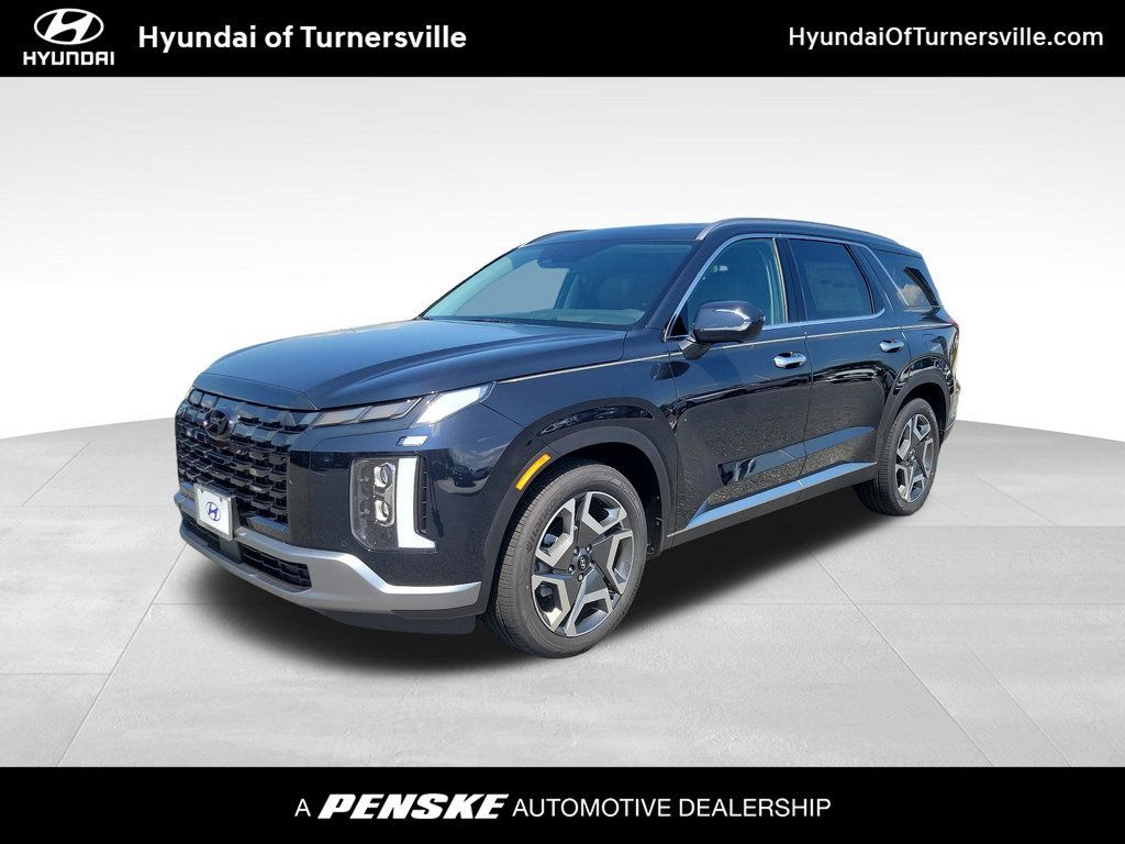 2024 New Hyundai Palisade Limited AWD at Turnersville AutoMall Serving