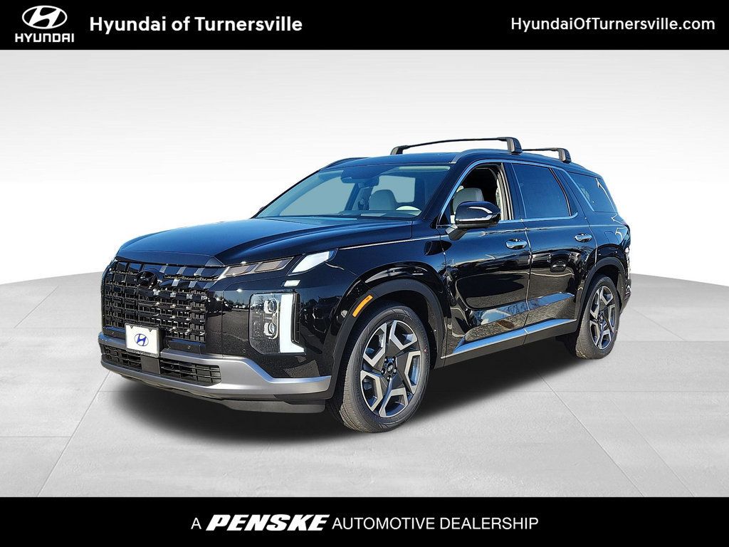 2024 New Hyundai Palisade Limited AWD at Serving