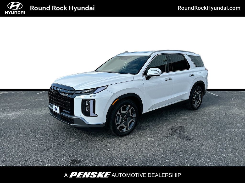 2024 New Hyundai Palisade Limited FWD at Serving