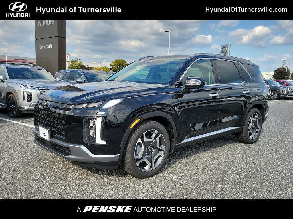 2024 New Hyundai Palisade SEL AWD at Serving Bloomfield