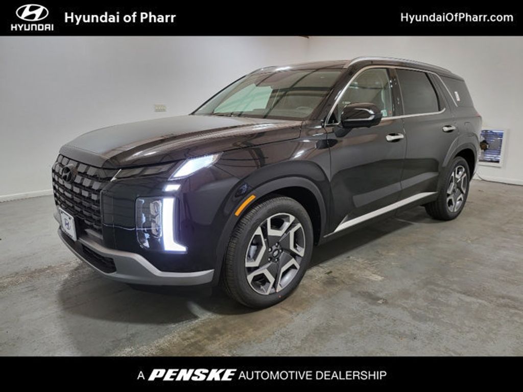 2024 New Hyundai Palisade SEL FWD at Serving Bloomfield Hills, MI, IID 22185863