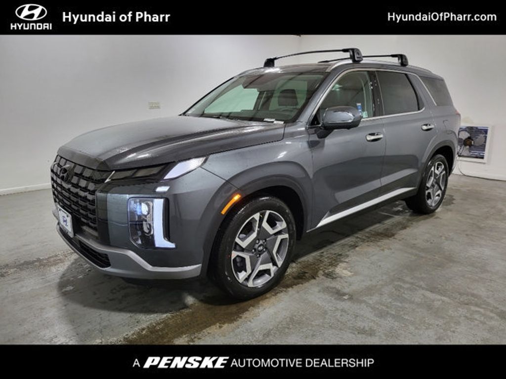 2024 New Hyundai Palisade SEL FWD at Serving Bloomfield