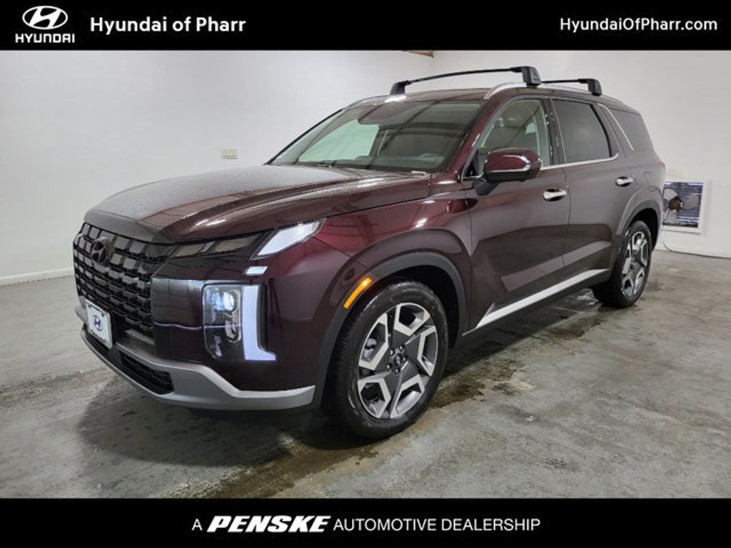 2024 New Hyundai Palisade SEL FWD at Serving Bloomfield