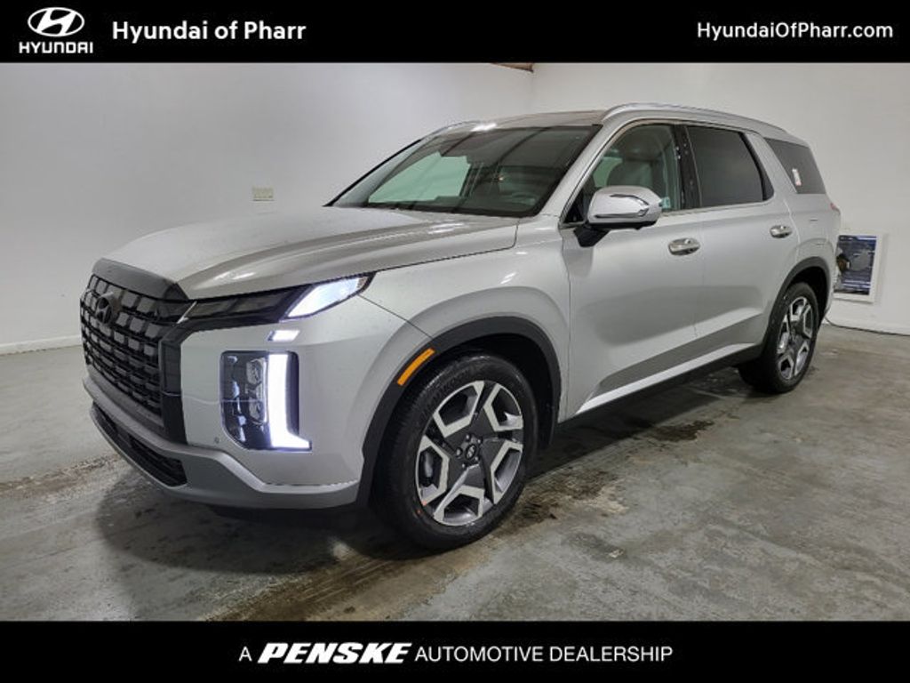 2024 New Hyundai Palisade SEL FWD at Serving Bloomfield Hills, MI, IID 22197945