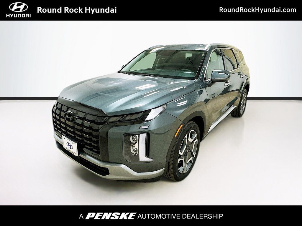 2024 New Hyundai Palisade SEL FWD at Serving Bloomfield