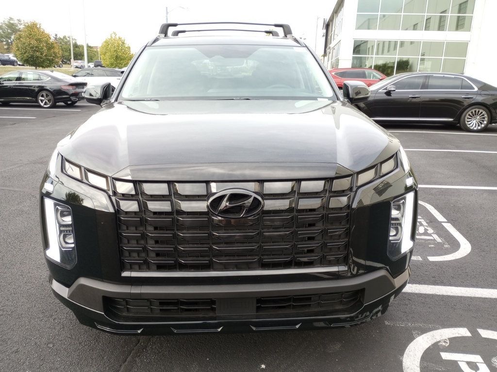 2024 New Hyundai Palisade XRT AWD at Serving Bloomfield