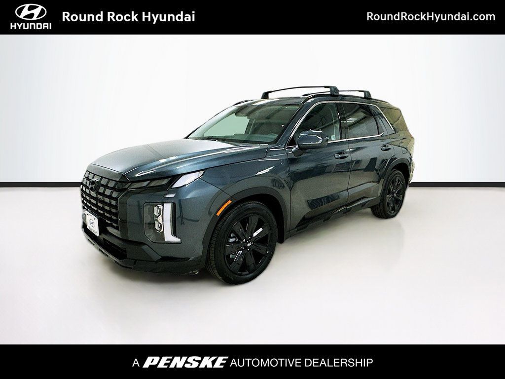 2024 New Hyundai Palisade XRT FWD at Serving Bloomfield