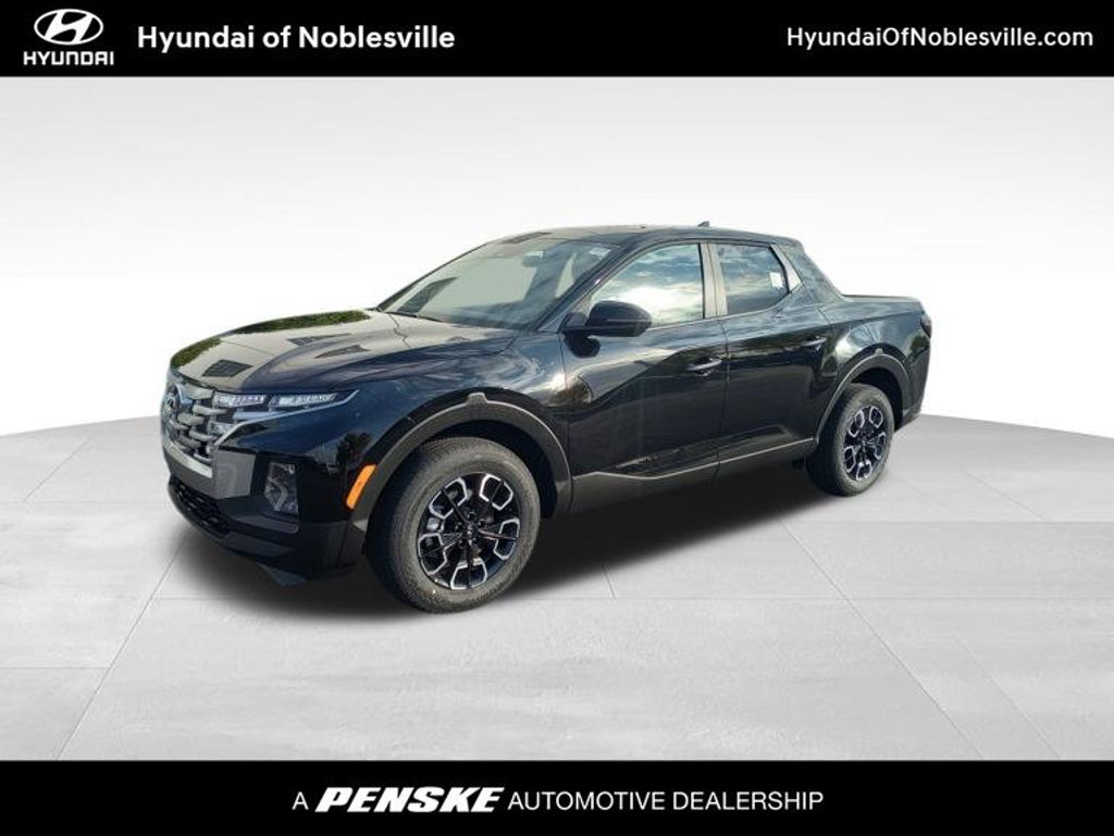 2024 New Hyundai Santa Cruz SEL AWD at Serving