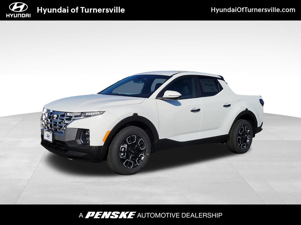 2024 New Hyundai Santa Cruz SEL AWD at Turnersville AutoMall Serving South Jersey, NJ, IID 22226352