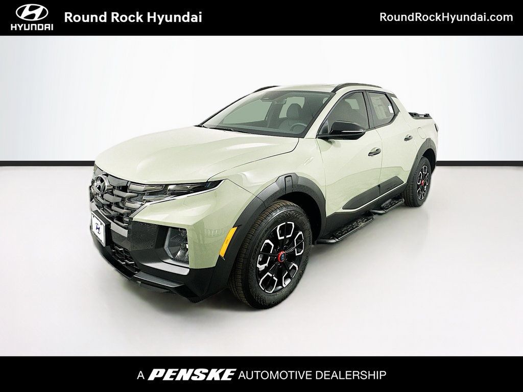 2024 New Hyundai Santa Cruz XRT AWD at Serving