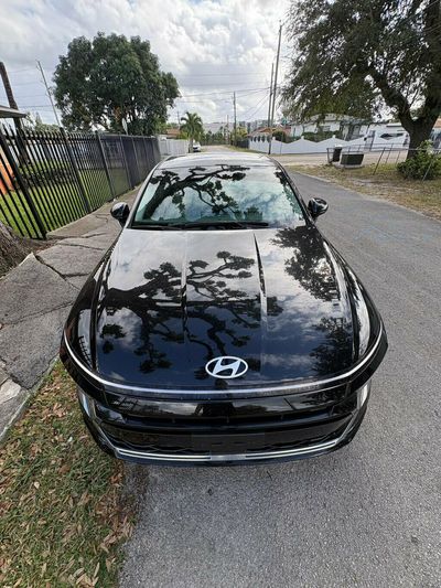 2024 Hyundai Sonata