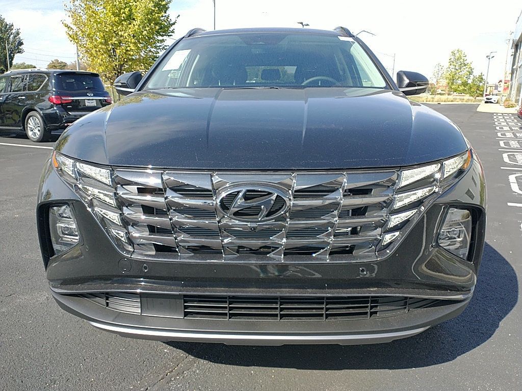 2024 New Hyundai Tucson Limited AWD at PenskeCars.com Serving ...