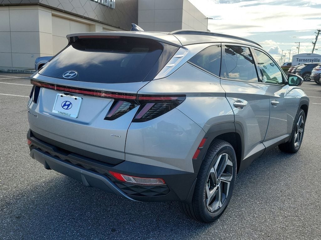 2024 New Hyundai Tucson Limited AWD at Turnersville AutoMall Serving ...