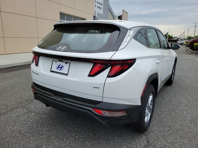 2024 New Hyundai Tucson SE AWD at Turnersville AutoMall Serving South ...