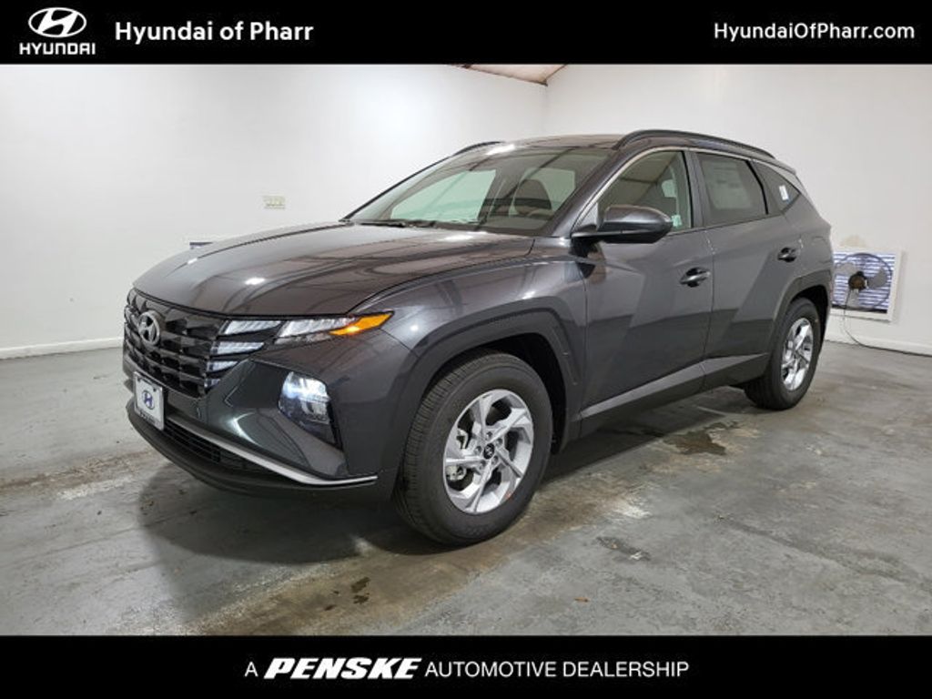 2025 New Hyundai Tucson SEL AWD at Serving Bloomfield