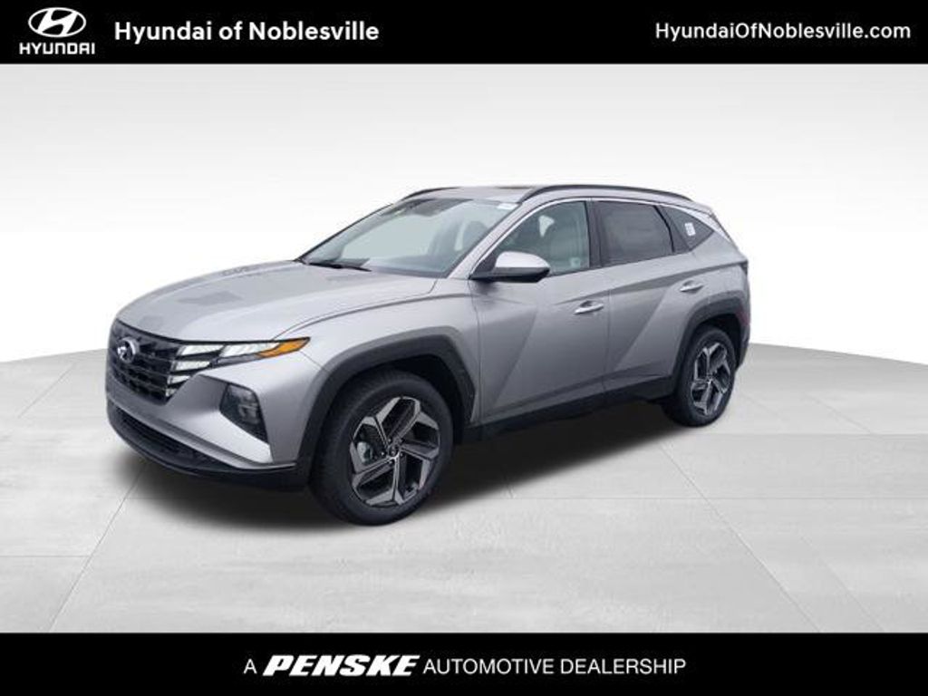 2025 New Hyundai Tucson SEL AWD at Serving Bloomfield