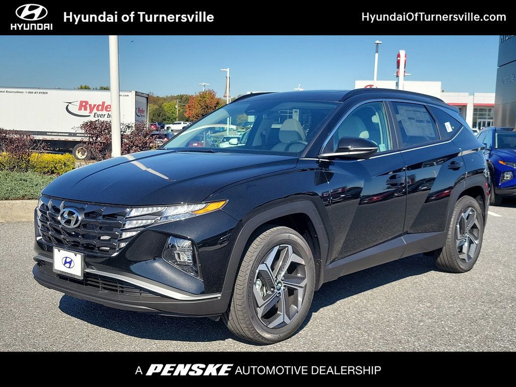 2024 New Hyundai Tucson SEL AWD at Serving Bloomfield