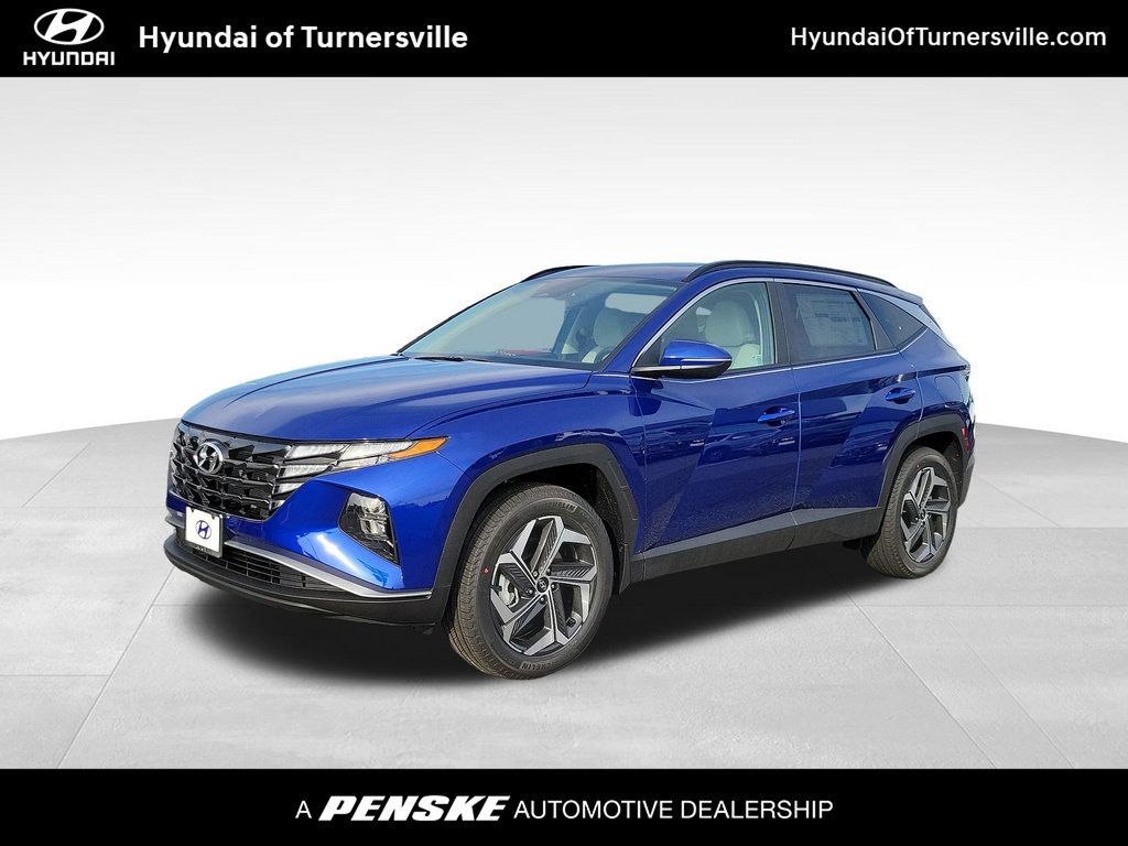 2024 New Hyundai Tucson SEL AWD at Serving Bloomfield