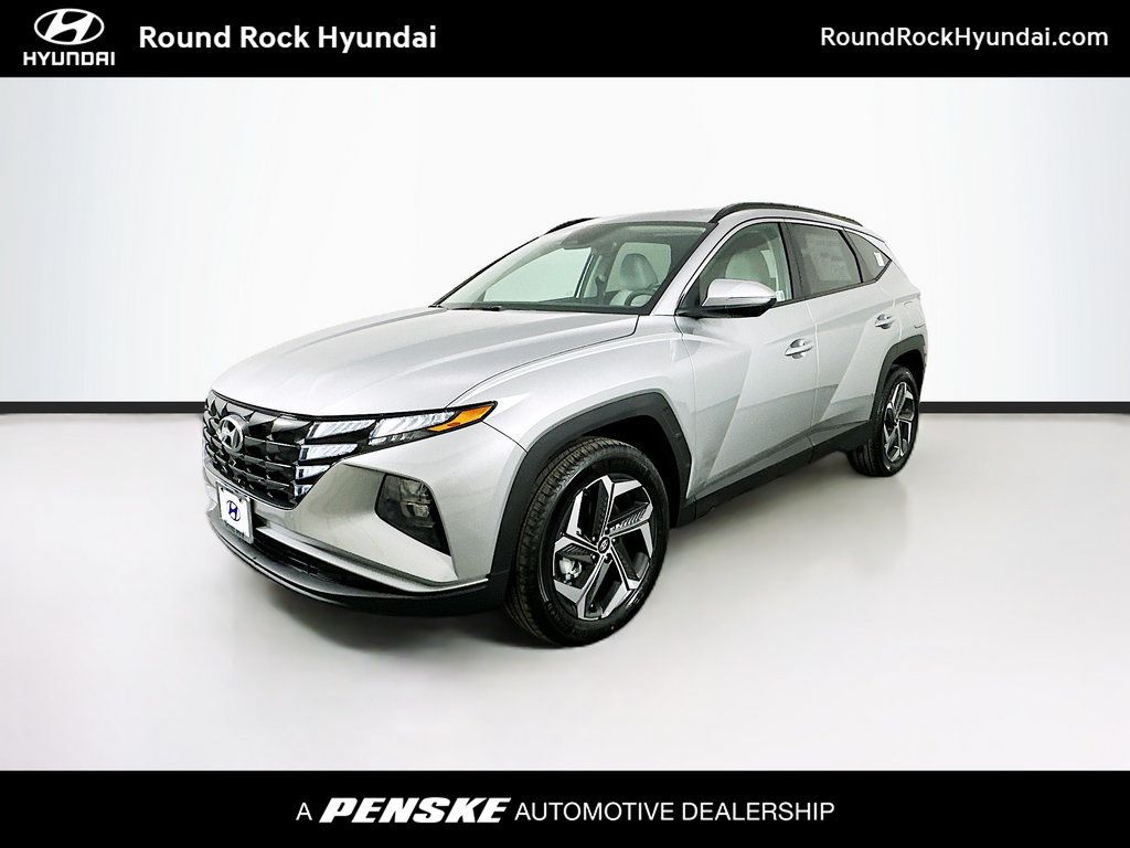 2025 New Hyundai Tucson SEL AWD at Serving Bloomfield