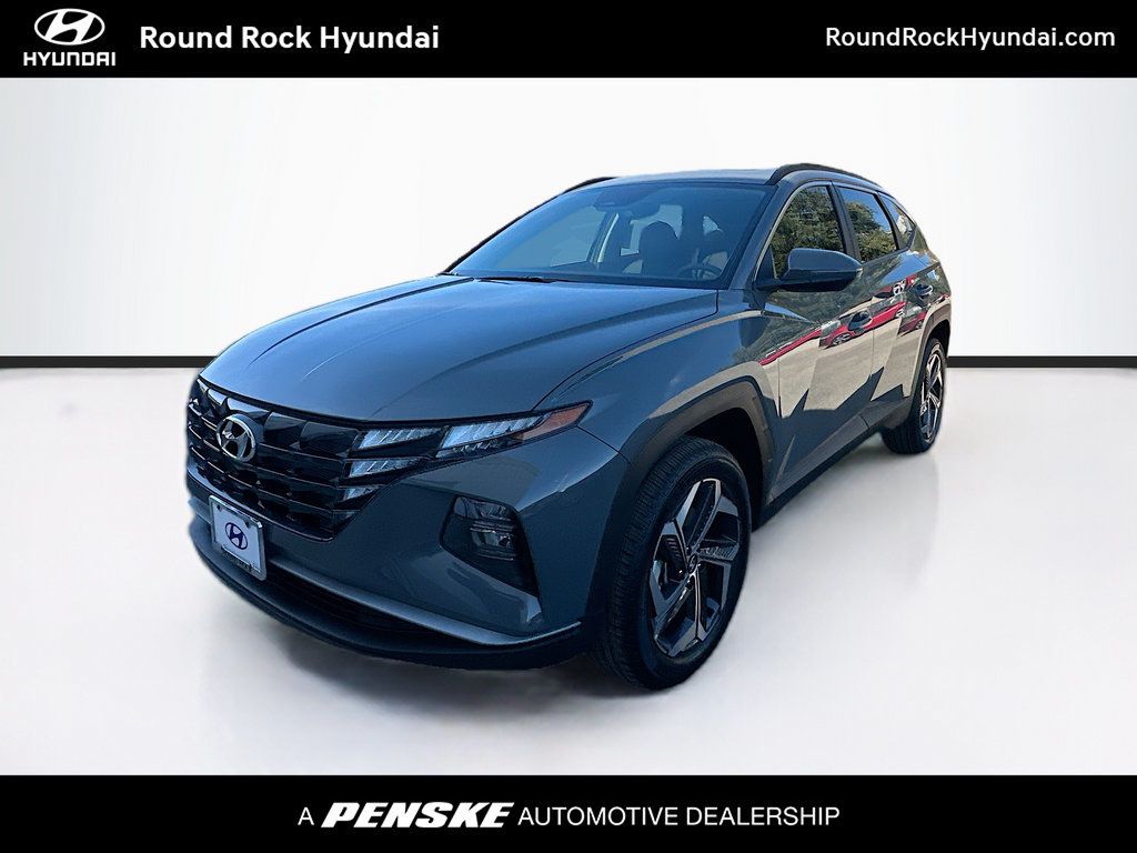 2024 New Hyundai Tucson SEL AWD at Serving Bloomfield