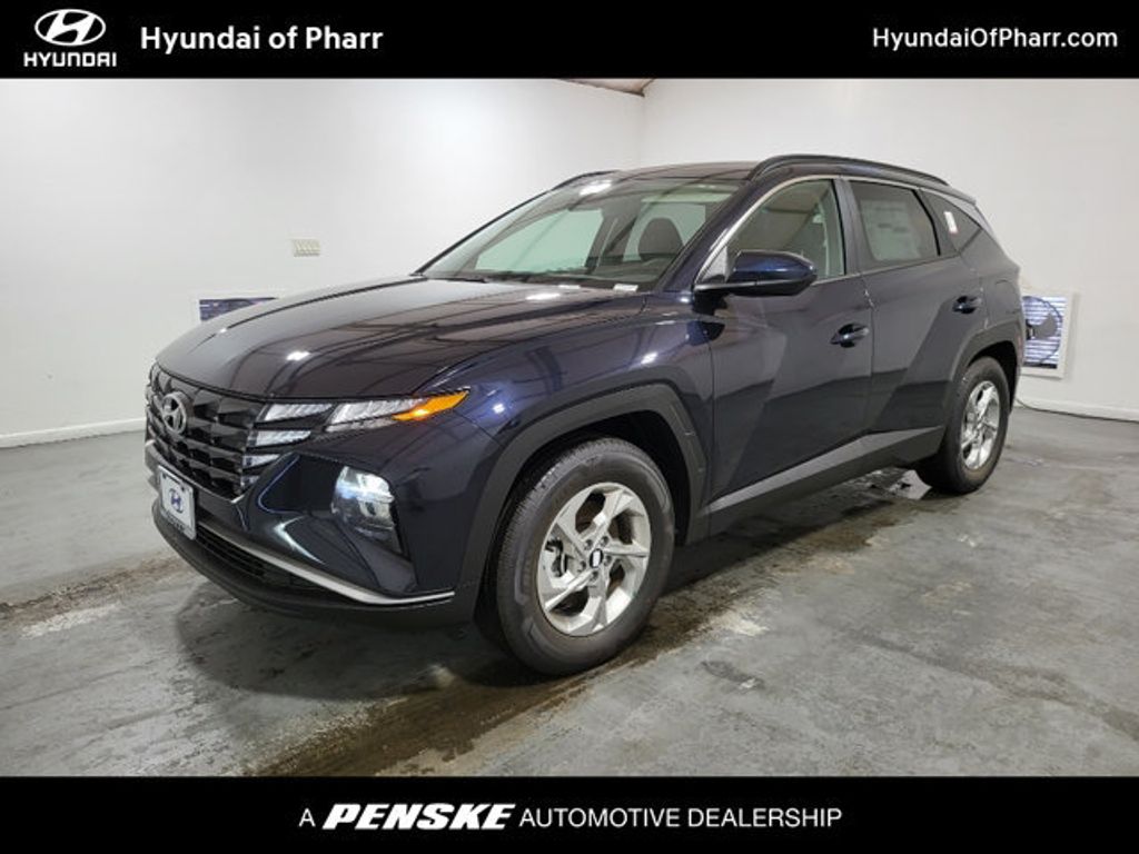 2024 New Hyundai Tucson SEL FWD at Serving Bloomfield