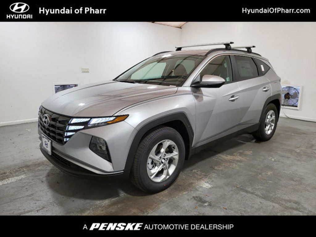 2024 New Hyundai Tucson SEL FWD at Serving Bloomfield