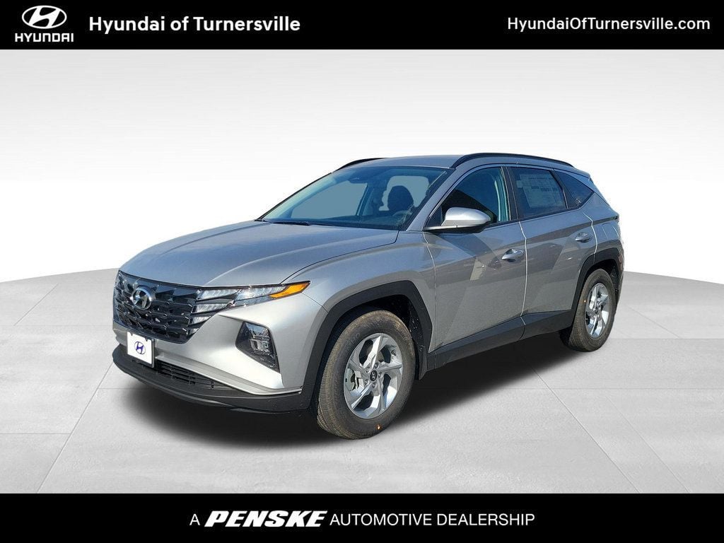 2024 New Hyundai Tucson SEL FWD at Turnersville AutoMall Serving South