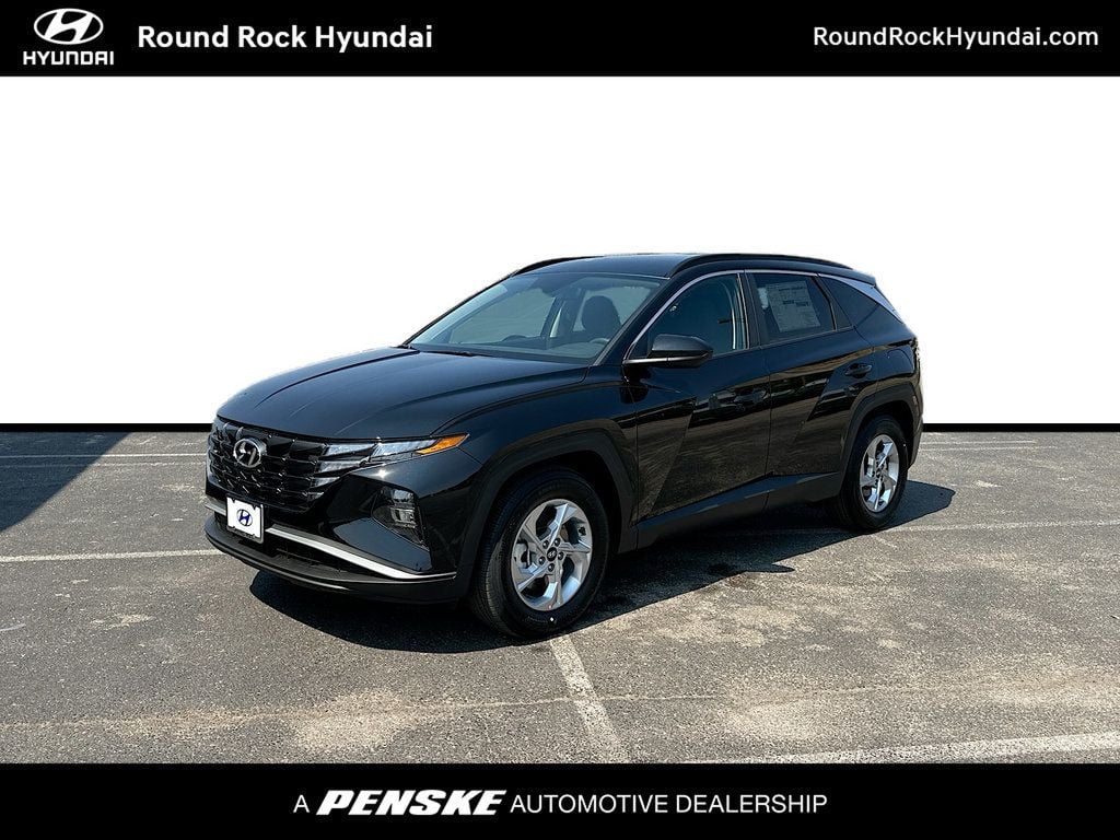 2024 New Hyundai Tucson SEL FWD at Serving Bloomfield