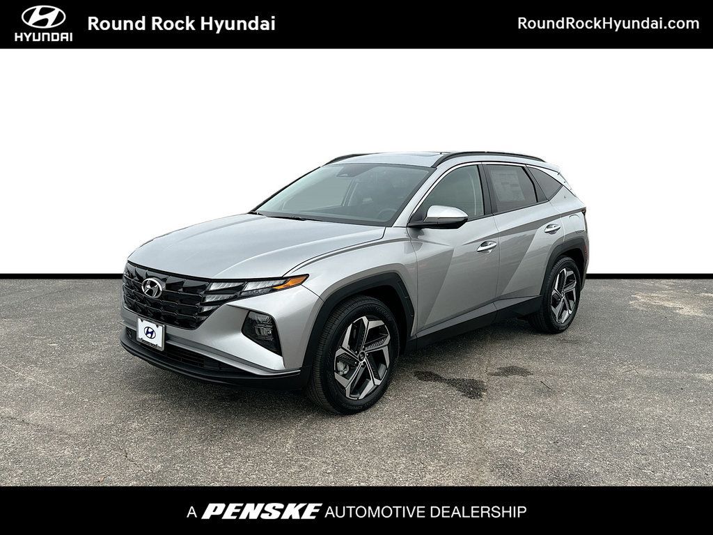 2025 New Hyundai Tucson SEL FWD at Serving Bloomfield