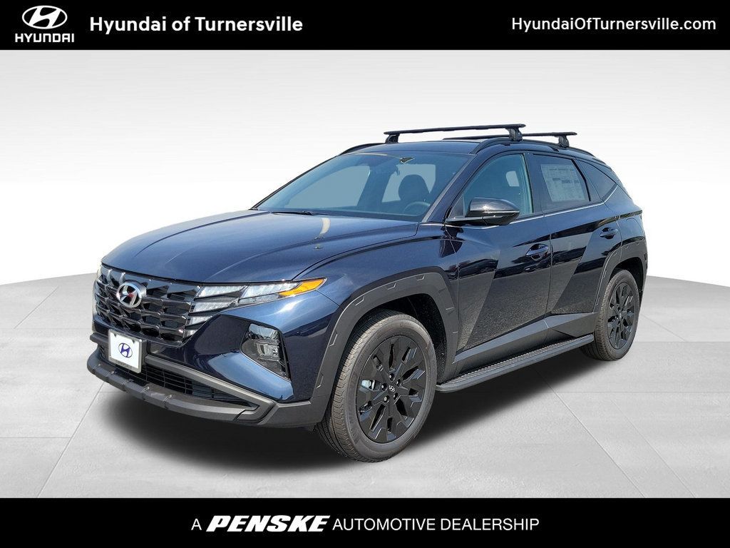 2024 New Hyundai Tucson XRT AWD at Serving Bloomfield