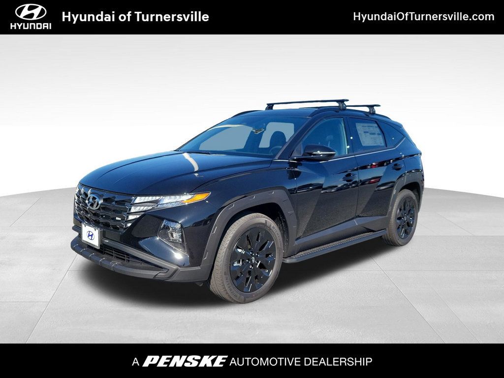 2024 New Hyundai Tucson XRT AWD at Serving Bloomfield