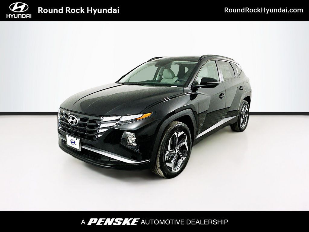 2024 New Hyundai Tucson Hybrid SEL Convenience AWD at