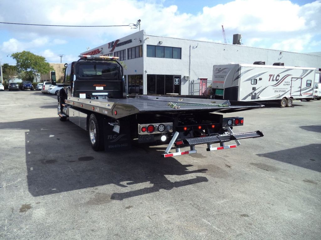 2024 International MV607 22' JERRDAN ROLLBACK TOW TRUCK.22SRRD6TWLP..SHARK.300HP - 21856415 - 47