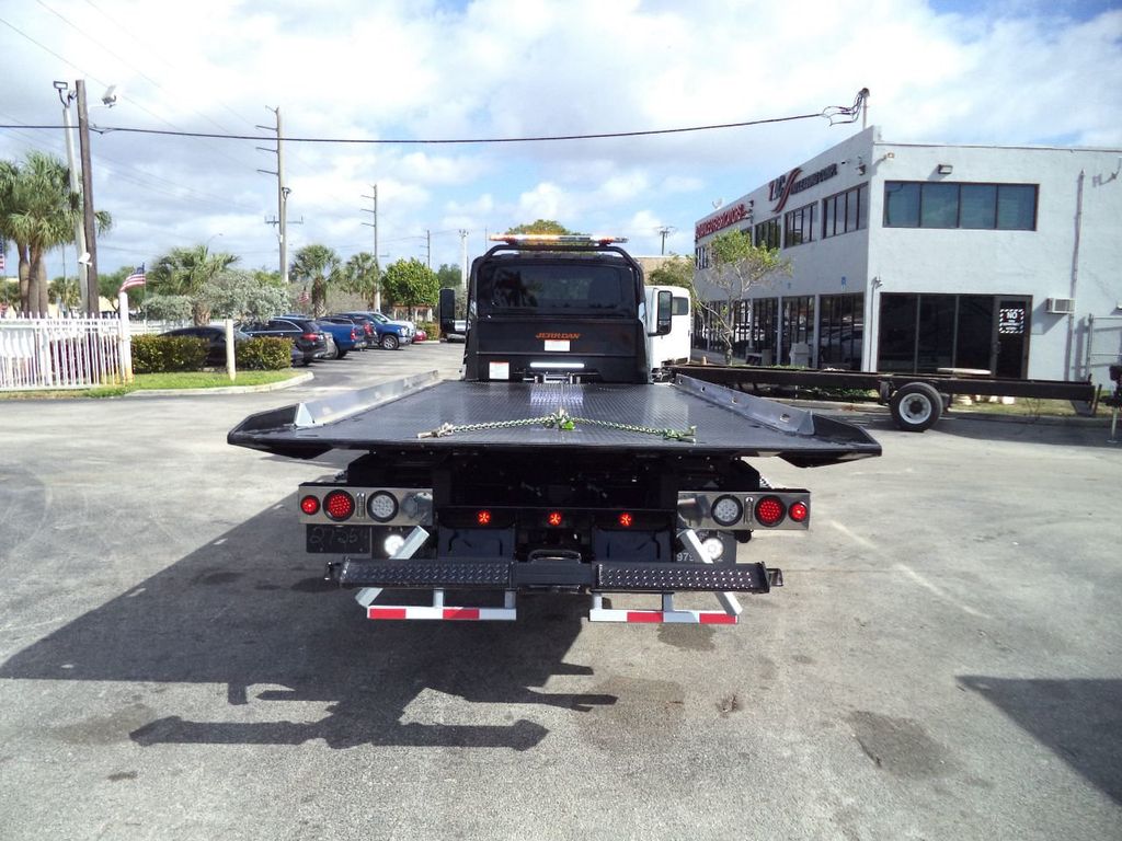 2024 International MV607 22' JERRDAN ROLLBACK TOW TRUCK.22SRRD6TWLP..SHARK.300HP - 21856415 - 48