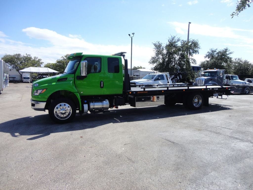 2024 New International MV607 MV607EXCAB22XLP at Tri Leasing Corp