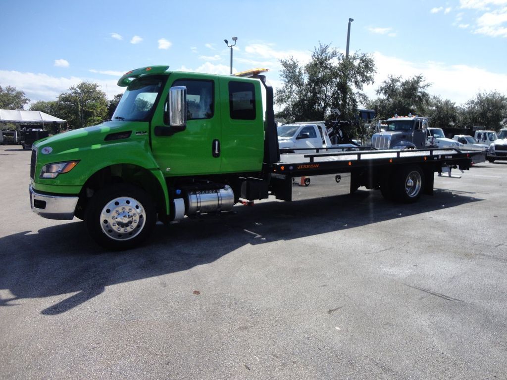 2024 New International MV607 MV607EXCAB22XLP at Tri Leasing Corp