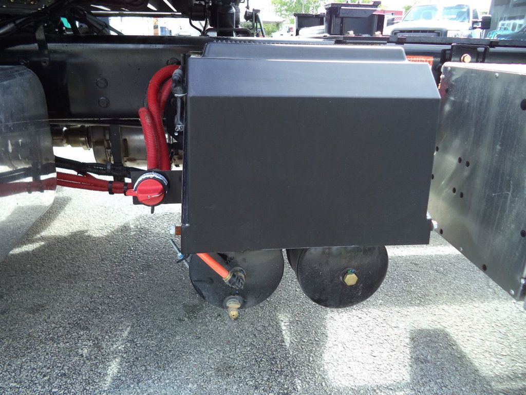 2024 International MV607 Extended Cab w/ 22ft Jerr-Dan Custom StepSide Classic Car Carrier - 21856415 - 29